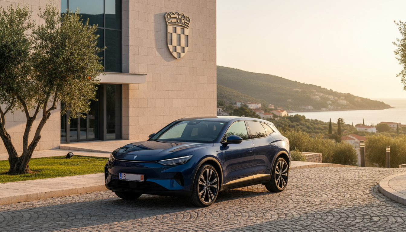 Kako registrirati uvezeni automobil u Hrvatskoj - kompletni vodič za 2026.
