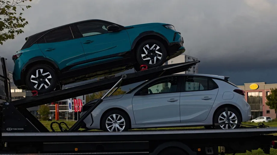 Transport vozila - FL Auto vlastita logistika